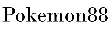Pokemon88